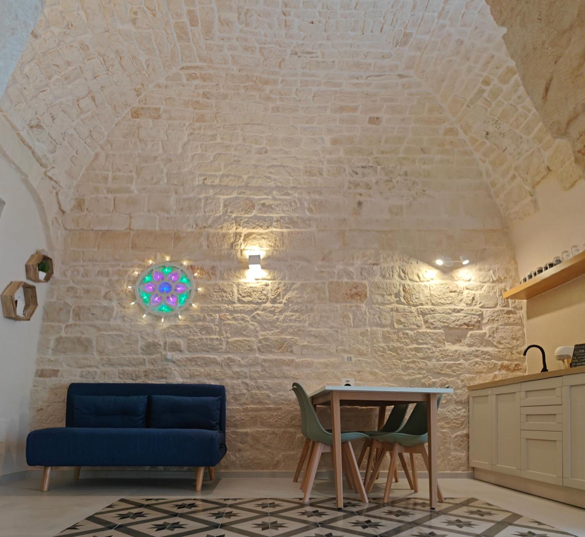 Casa Munna Villa Челие Месапика Екстериор снимка