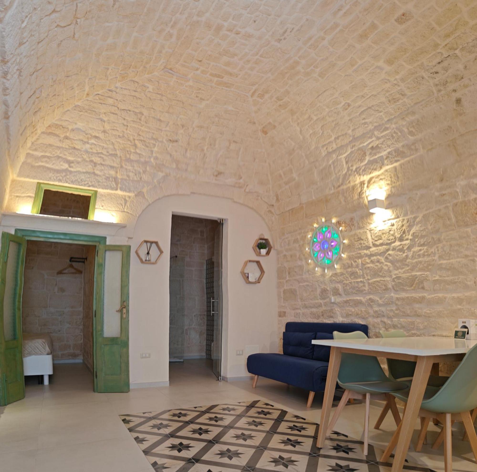 Casa Munna Villa Челие Месапика Екстериор снимка