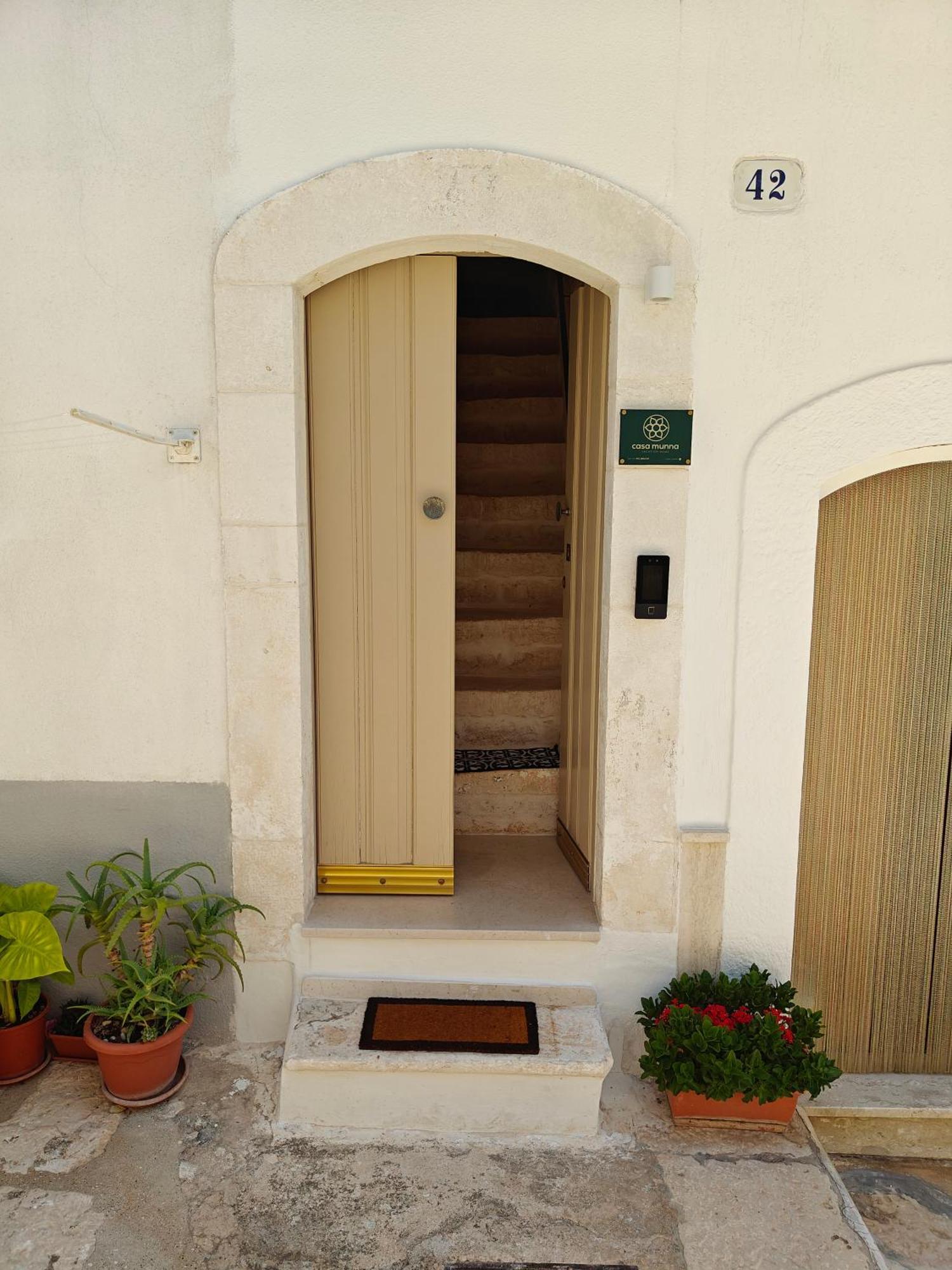 Casa Munna Villa Челие Месапика Екстериор снимка