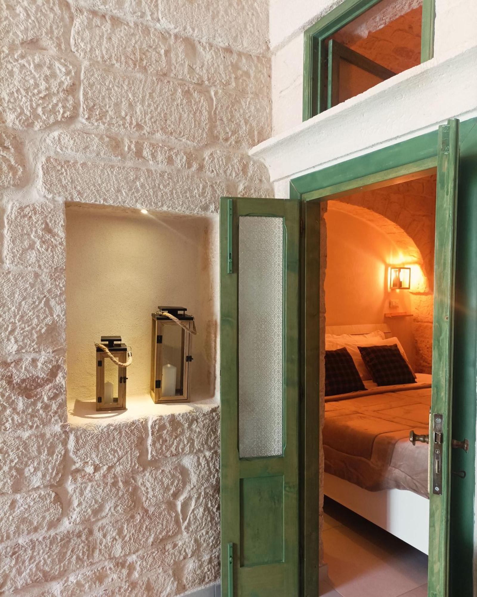 Casa Munna Villa Челие Месапика Екстериор снимка